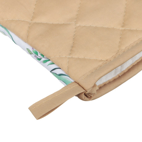 PROVANCE Ботаника Прихватка-варежка 17х27см, 100% полиэстер