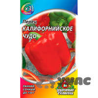 Перец Калифорнийское чудо  (металл)Гавриш Ц