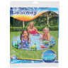 BESTWAY Игровой бассейн «Глубокое погружение», ПВХ, 152х30см, 282л, от 2 лет, 51004