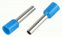 ЭРА наконечник штыревой втулочный изолир. НШВИ 2,5-12 синий (уп. 50 шт, цена за уп) 63409