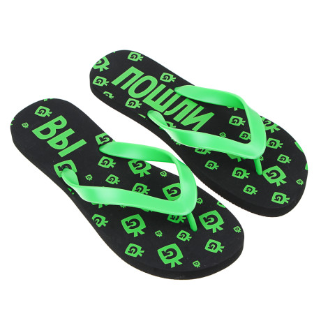 GALYGIN "Пошли", Пантолеты мужские, 41-44, ЭВА, ПВХ