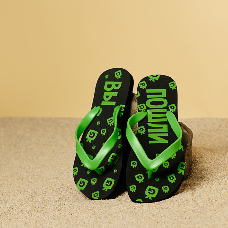 GALYGIN "Пошли", Пантолеты мужские, 41-44, ЭВА, ПВХ