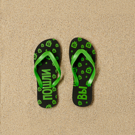 GALYGIN "Пошли", Пантолеты мужские, 41-44, ЭВА, ПВХ