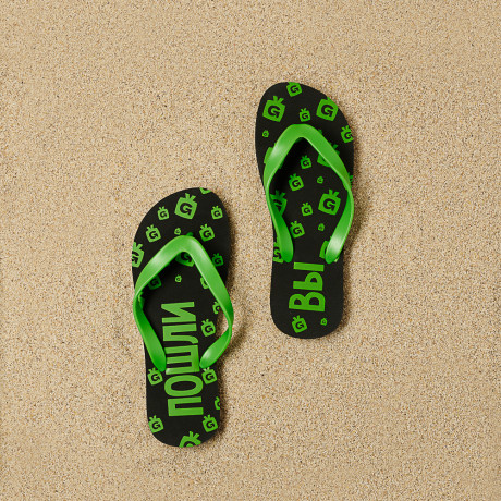 GALYGIN "Пошли", Пантолеты мужские, 41-44, ЭВА, ПВХ