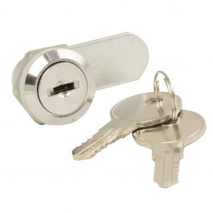 EKF PROxima замок метал. для корпусов/шкафов/щитов 18-20/38 IP31 18-20/38-ip31