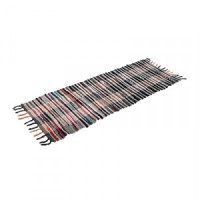 Коврик универс. интерьерный &quot;Вологодский&quot; 60*180см, пестрый, хлопок, ручная работа, 20053 Vortex