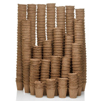 Торфяные горшочки 60х60 х400