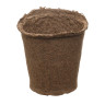 Торфяные горшочки 60х60  х400