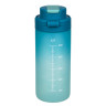 SILAPRO Max Бутылка для воды, 20х7.5см, 620мл, голубой, PC, PP