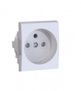 EKF Nova Модульная розетка 16 А для комбинированных щитов "Nova" PROxima