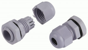 ЭРА сальник (кабельный ввод) PG7 (dотв. 13мм, dпровод 3-6,5мм) IP54 (уп.20шт, цена за уп) 65175