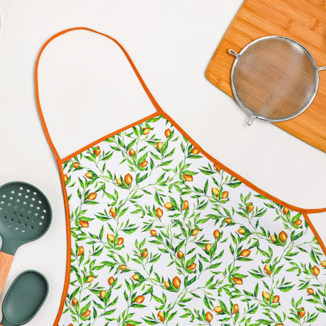 PROVANCE Лимонный курд Фартук, полиэстер, 51x76см