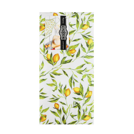 PROVANCE Лимонный курд Фартук, полиэстер, 51x76см