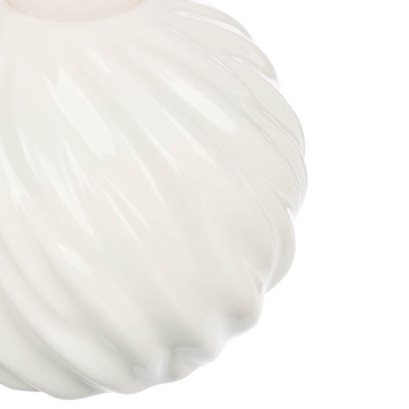 Подсвечник, 6,8х6,8х6 см, керамика, арт.34