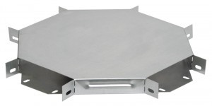 Крестовина 50х50 IEK