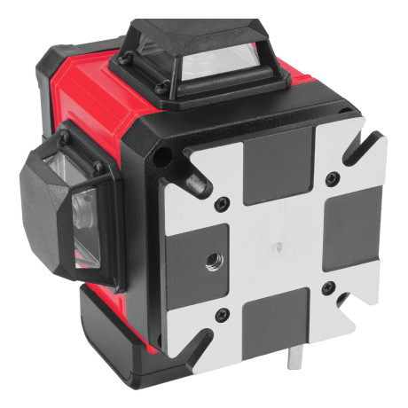 Лазерный уровень м-призм. ML 360-3 Pro SET, 30 м, акк. Li 3000 мАч, состоит из 2 частей// MTX