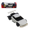 ИГРОЛЕНД Машина на радиоуправлении "Автогонка", 4-кан.пульт, 5АА, ABS, PP, TPA, 26х9,7х7,4см, 2диз
