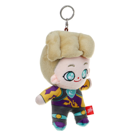 BY Русские Супергерои Игрушка-брелок Конек, полиэстер, металл, 16 см