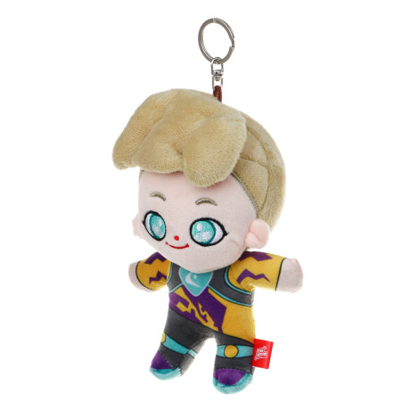 BY Русские Супергерои Игрушка-брелок Конек, полиэстер, металл, 16 см