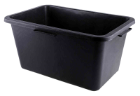 Таз строительный прямоугольный 90л