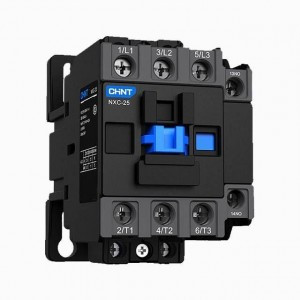 CHINT контактор NXC-25 25А 220AC 1НО+1НЗ (R) 836851