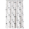 VETTA Шторка для ванной, ПЕВА, 60 г/м2, 180x180см, "Вертикаль", 4 дизайна