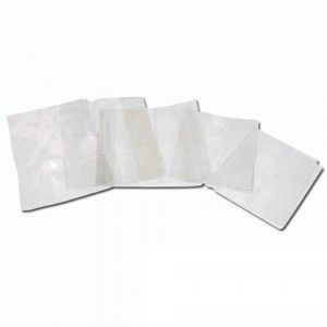 Обложка ПВХ д/учебника и тетради А4, контур. карт, атласов прозр. 292*442 мм 1143.1