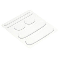 EGOIST Набор подушечек гелевых 3 в 1