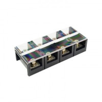 EKF блок зажимов БЗН TC-1504 до 70 мм2 150A 4 клеммные пары