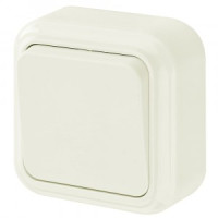 Bylectrica ПРАЛЕСКА выкл. ОУ 1 кл. 6А беж., (А16-131 беж.)