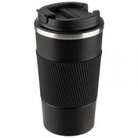 Термокружка COFFEE grand 500мл, нерж.сталь 106676 Leonord