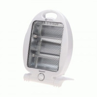 REXANT ИК обогреватель настольный 800Вт/220V серый 60-0057