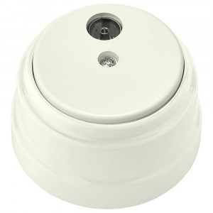 Bylectrica РЕТРО роз. ОУ TV (корп. ABS), БЕЖ. ТР-5241