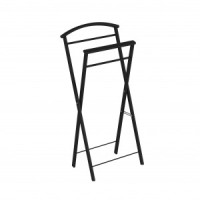 Вешалка напол. костюмная &quot;Контур малый&quot; 76*35,5*23,5см (черный) коробка ВНП398Ч под заказ ЗМИ