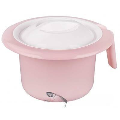 Горшок детский "Кроха" РОЗ БШ6863 (7/10)