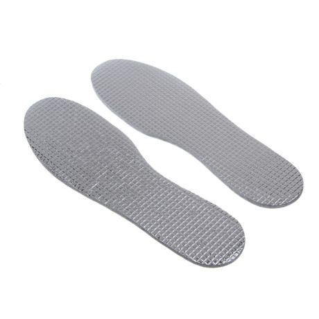 Стельки универсальные зимние тм STREETWISE, основание фольга, войлок, р 36-46