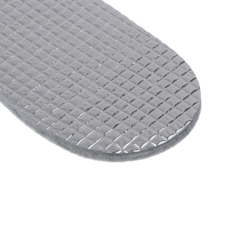 Стельки универсальные зимние тм STREETWISE, основание фольга, войлок, р 36-46