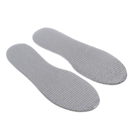 Стельки универсальные зимние тм STREETWISE, основание фольга, войлок, р 36-46