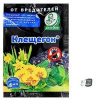 Клещегон 4мл (тля,трипсы) ЕС х200