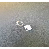 Гирлянда нитка LED LQ-02-10-1 10л 1 м теплый белый