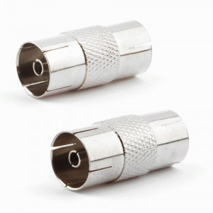 Переходник гн.TV - гн.TV Cablexpert APL-TVFTVF-01, BL1, 17548