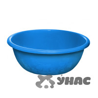 Таз 4л "Изобилие" Эльфпласт без крышки 071/098 (50)