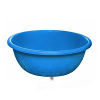 Таз 4л "Изобилие" Эльфпласт без крышки  071/098 (50)