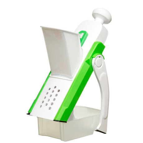 Овощерезка-шинковка NA2419 (мультислайсер) регулируемая (24)