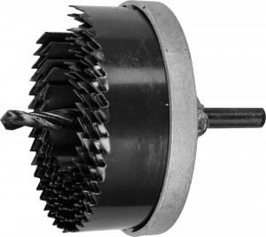 Пила сегментная наборная STAYER по дереву, 26-64 x 23 мм