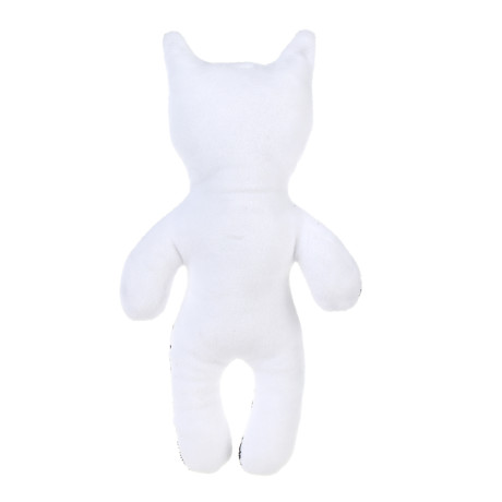 VETTA Игрушка для домашних животных, ПЭ, 14,5х24 см, зебра