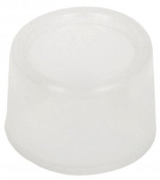 Колпачок защитный IP67 AD22-B для выступающей кнопки