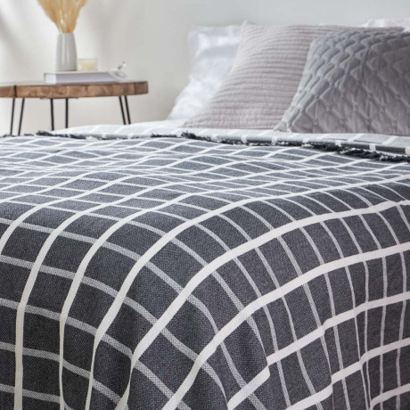 PROVANCE Фрэя Покрывало хлопок, 200х220см