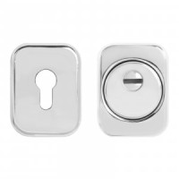 Броненакладка для ц/м БУЛАТ БНД 04.04 ФОРТЕ хром (40)