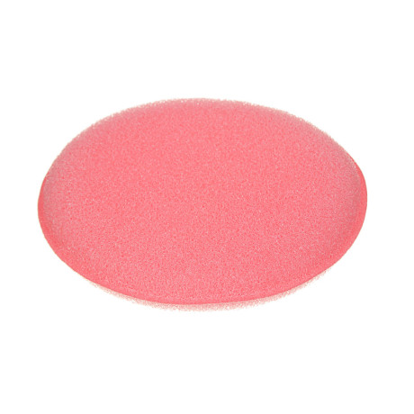 Губки для мытья посуды тм VETTA, 4 шт, d11см, поролон